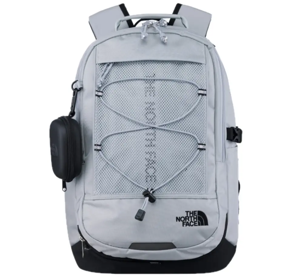 Balo The North Face ‘Cool Grey’ NM2DR02M