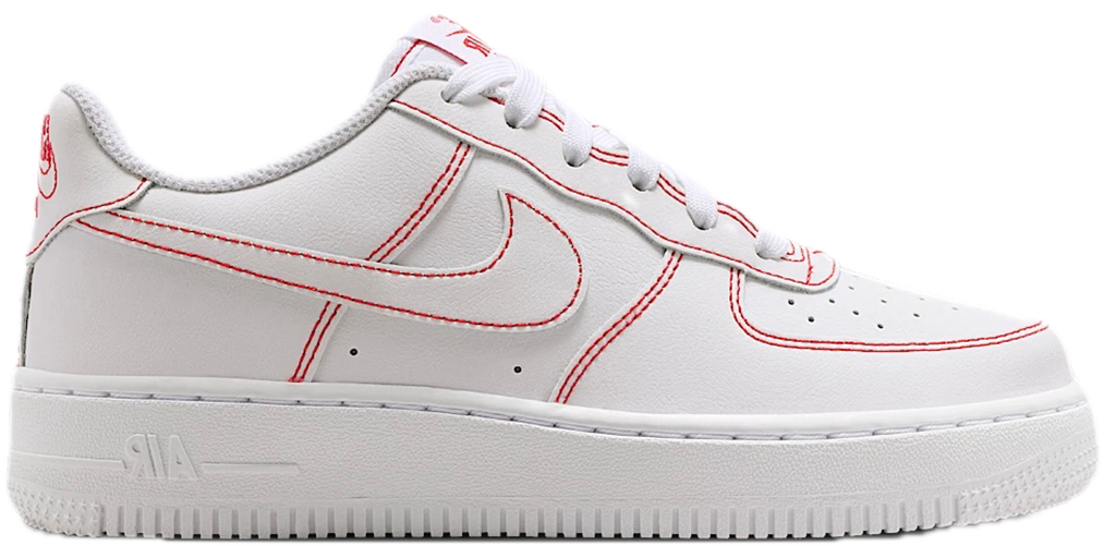 Giày Nike Air Force 1 Lv8 ‘White’ IB5688-100