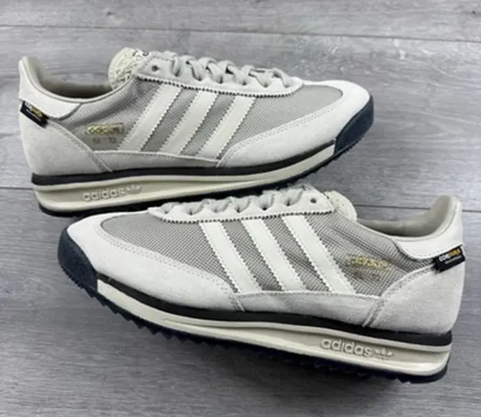 Alternative view of Giày Adidas SL 72 RS 'Putty Grey' JI4530