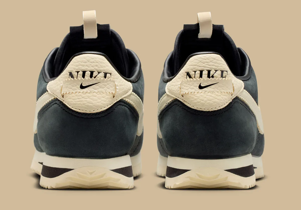 Alternative view of Giày Nike x SWDC Cortez 'Black' II5708-002