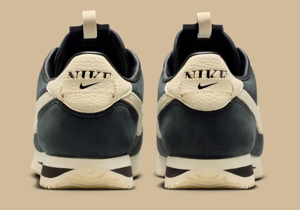 Alternative view of Giày Nike x SWDC Cortez 'Black' II5708-002