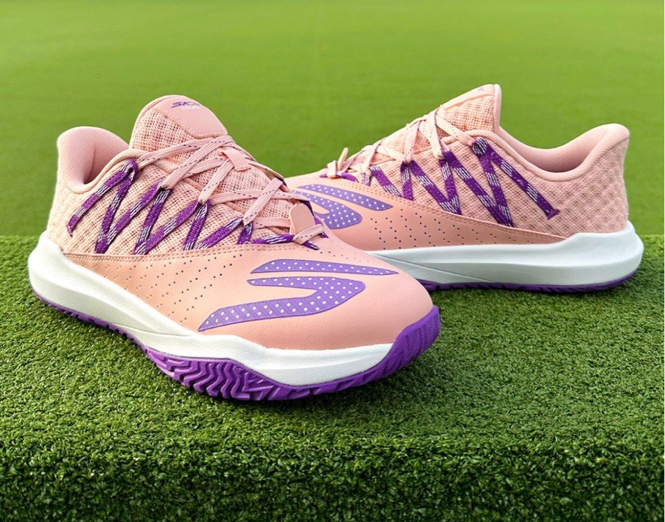 Alternative view of Giày Skechers Viper Court Rally ‘Pink Mint’ 172110C-PCH