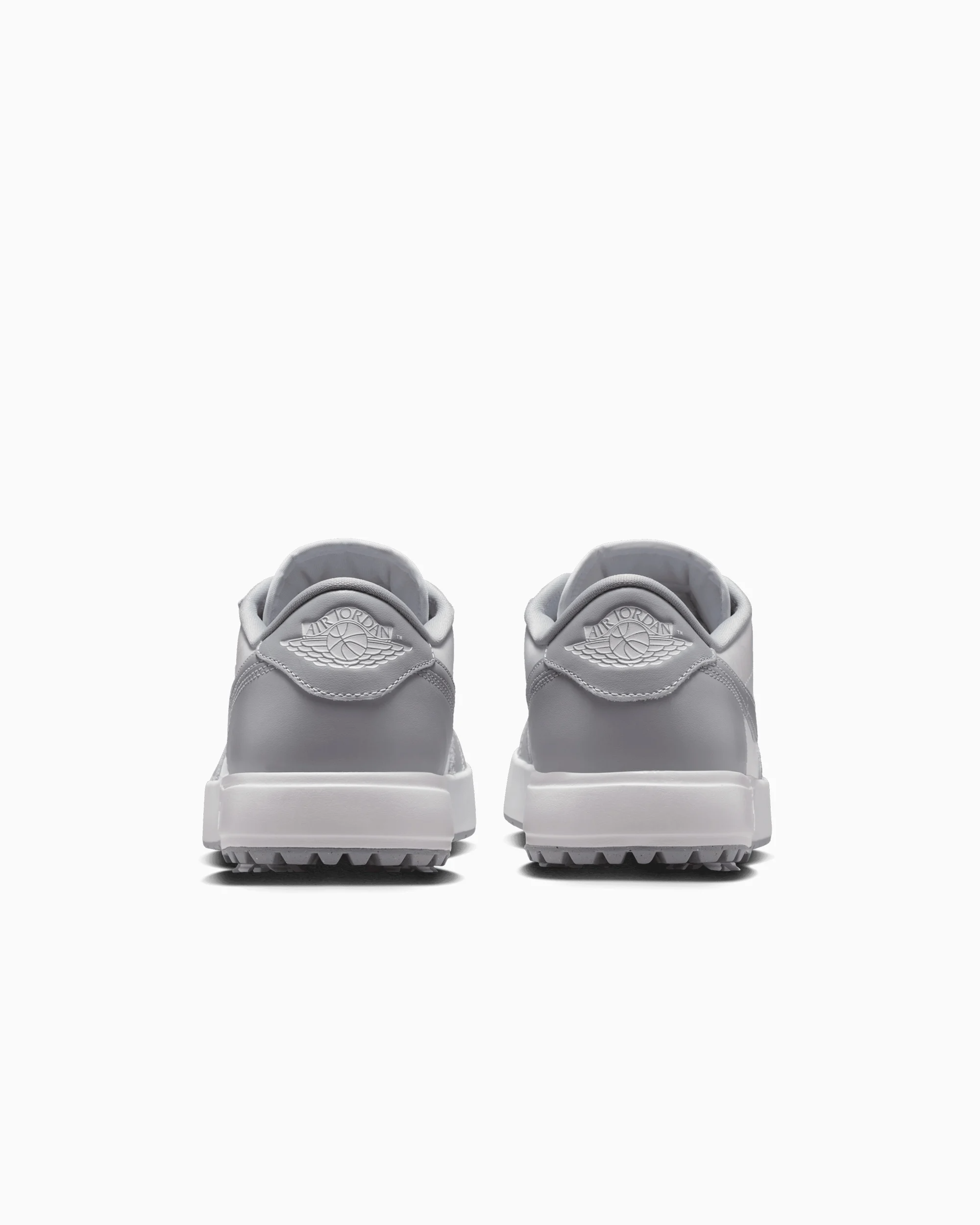 Giày Nike Air Jordan 1 Low Golf 'Wolf Grey White' IQ3417-001 - Ảnh 4