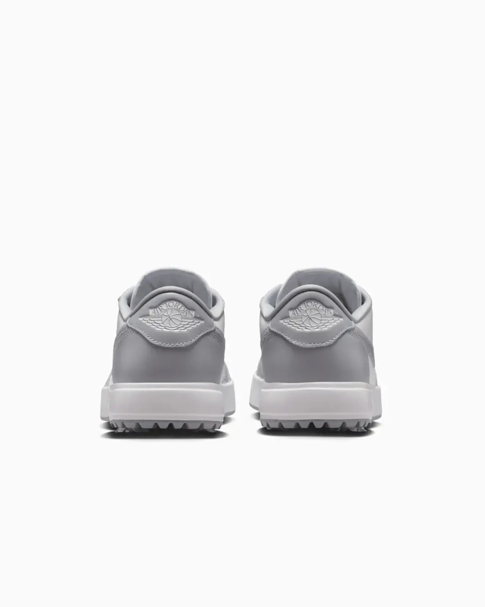 Giày Nike Air Jordan 1 Low Golf 'Wolf Grey White' IQ3417-001 - Ảnh 4