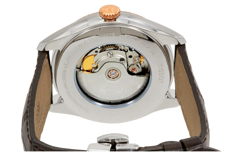 Alternative view of Đồng Hồ Tissot T-Classic Ballade ‘Silver’ T108-408-26-037-00