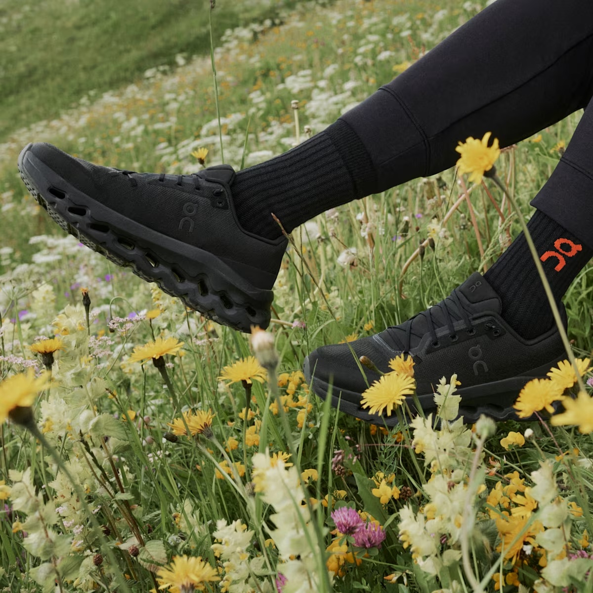 Alternative view of Giày On Running Cloudtilt ‘Black’ 3WE10050264