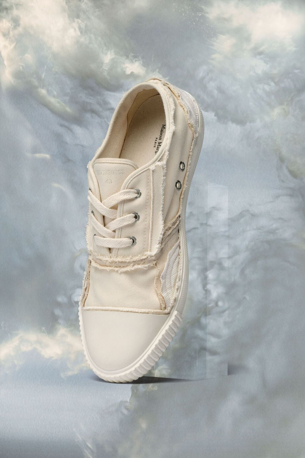 Giày Maison Margiela Inside-out 'Natural' S97WS0063P6835HA328 - Ảnh 3