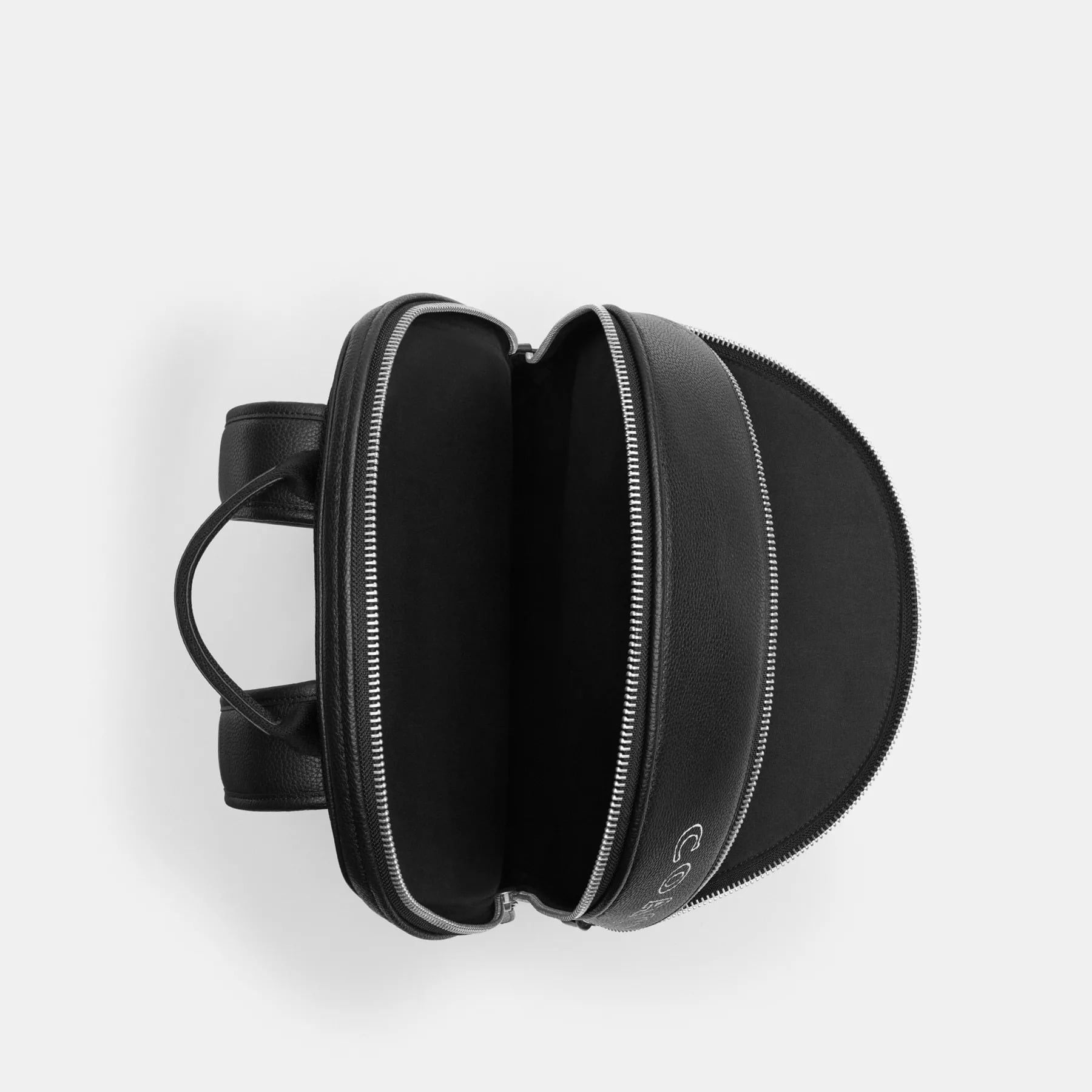 Alternative view of Balo Coach Charter Backpack 'Sketch Print' CAJ84-BLC