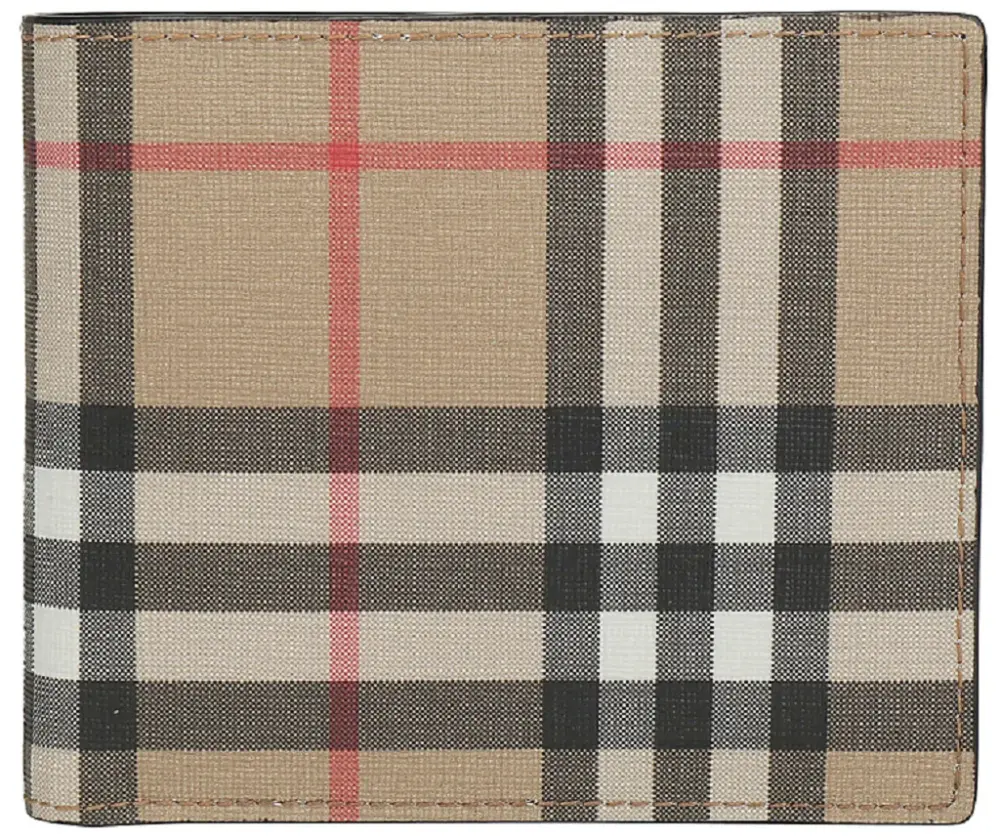 Ví Burberry Vintage Check Bi-fold Wallet ‘Multicolor’ 8016618