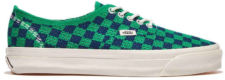 Giày Vans LX Authentic 44 EK 'Green' VN000EJC5W3