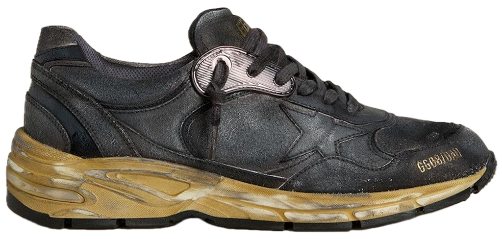 Giày Golden Goose Dad-Star 'Black' GWF00884-F007839-90100
