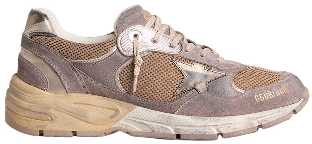 Giày Golden Goose Dad-Star 'Lilac' GWF00884-F007831-83208