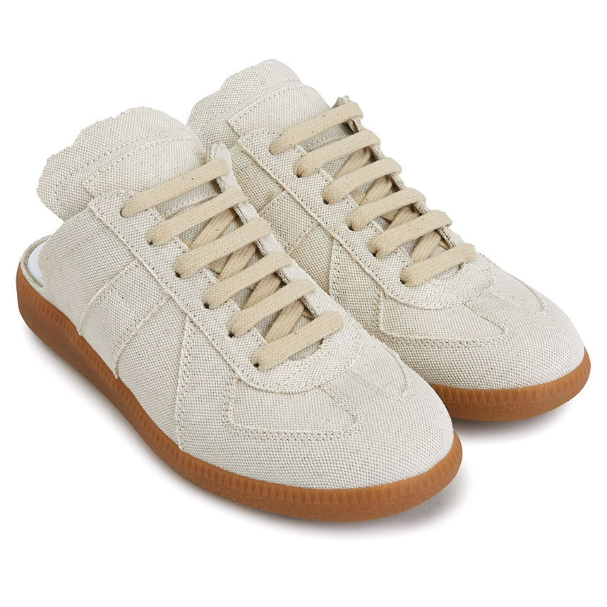 Alternative view of Giày Maison Margiela Mule 'Beige' S58WS0107-PR190-T8041