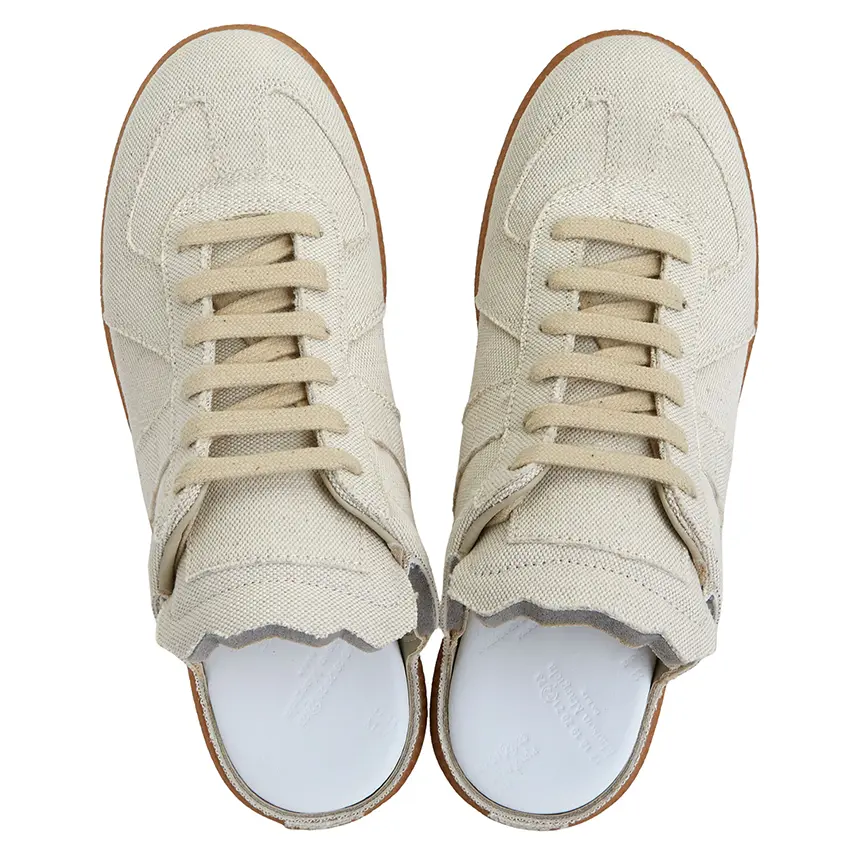 Giày Maison Margiela Mule 'Beige' S58WS0107-PR190-T8041 - Ảnh 3