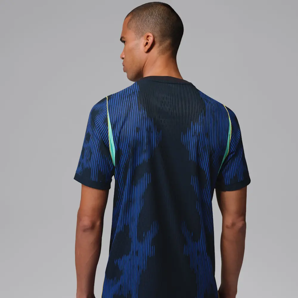 Alternative view of Áo Nike Brazil 2026 Stadium Away 'Old Royal' IU1072-417