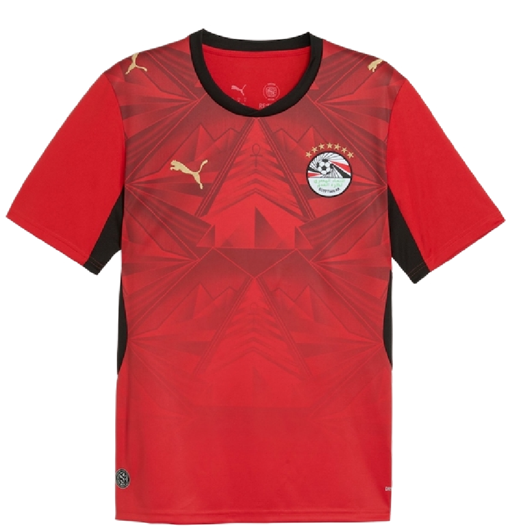 Áo Puma Egypt Football 2026 Home Jersey 'Puma Red' 783552-01