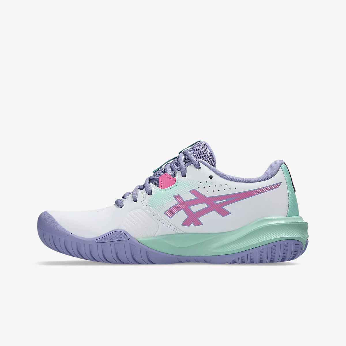 Alternative view of Giày Asics Wmns Gel-Challenger 15 'White Dragon Fruit' 1042A294-103