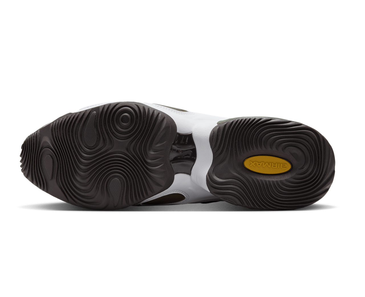 Giày Nike Air Max Muse x Veneda Carter ‘White and Cargo Khaki’ HV9928-100 - Ảnh 7