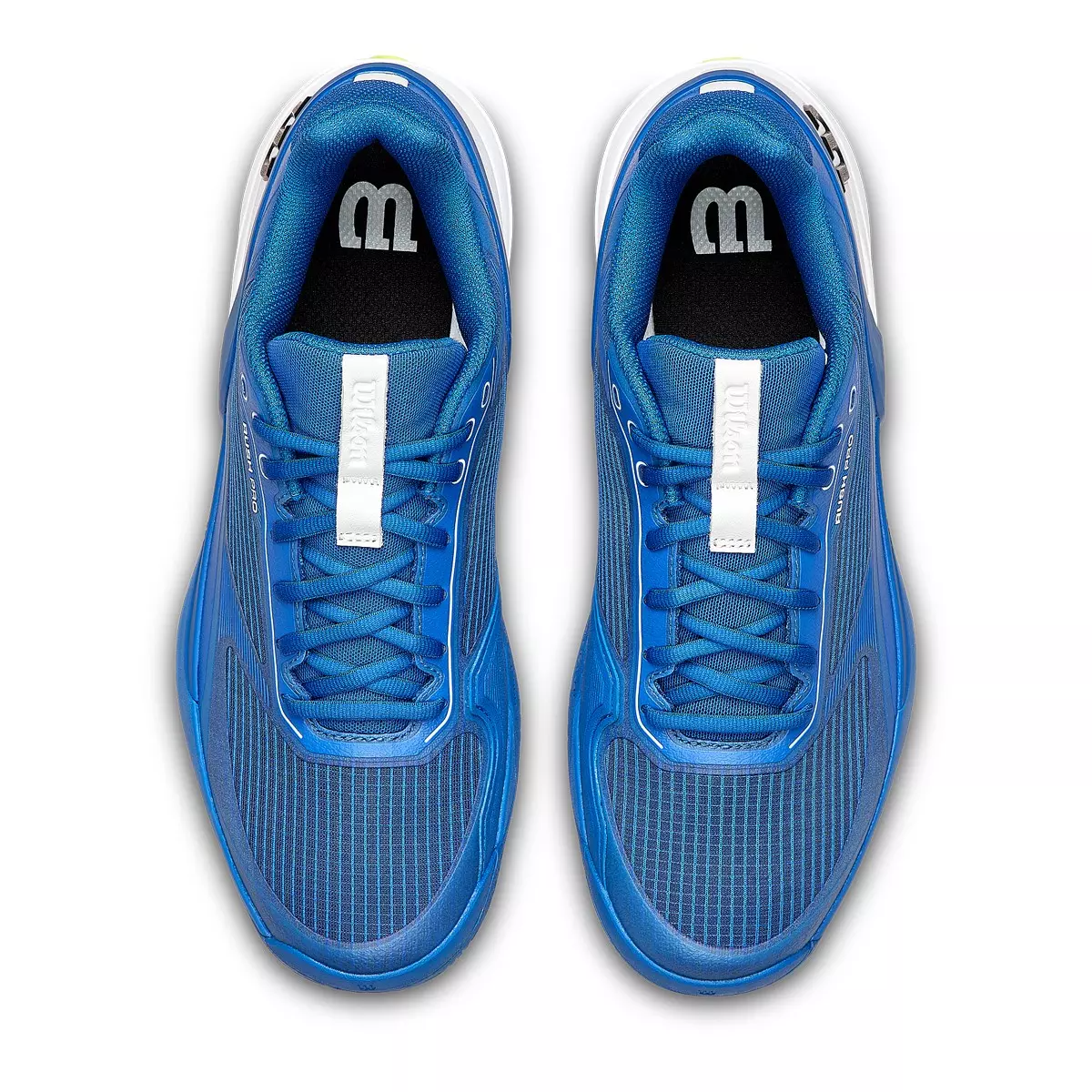 Alternative view of Giày Wilson Rush Pro 5 AC ‘Blue’ WRS338480