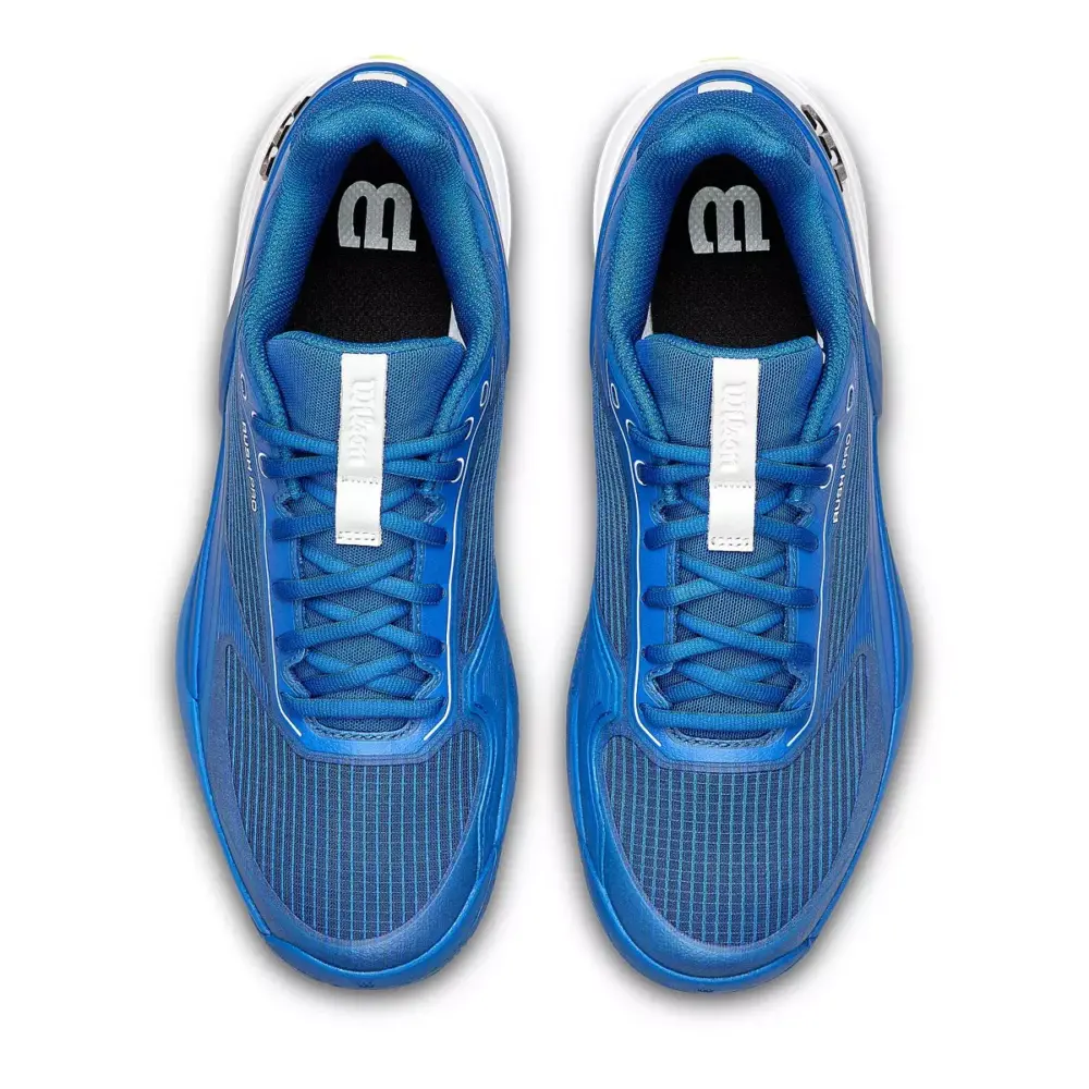 Alternative view of Giày Wilson Rush Pro 5 AC ‘Blue’ WRS338480