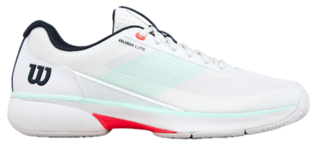 Giày Wilson Rush Pro 5 'White' WRS338580