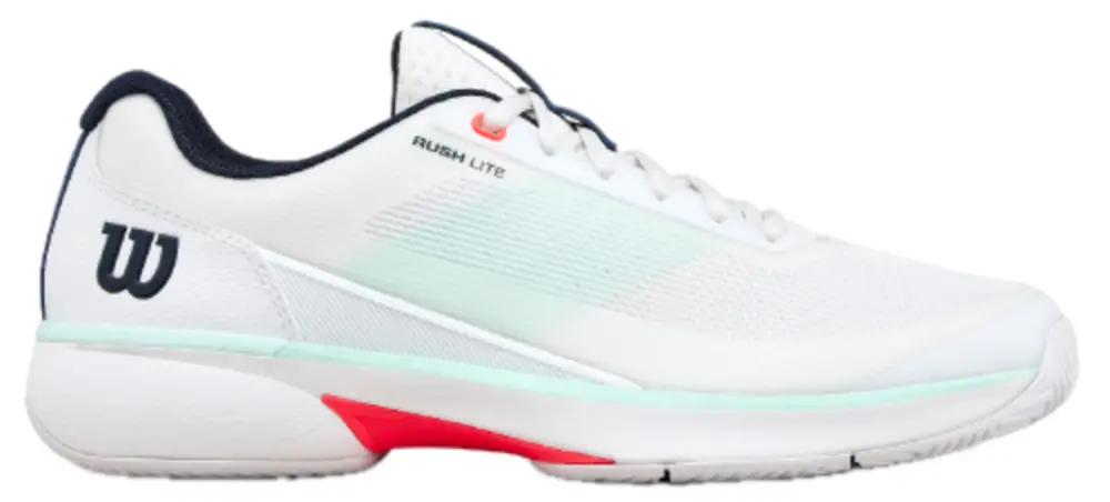 Giày Wilson Rush Pro 5 'White' WRS338580