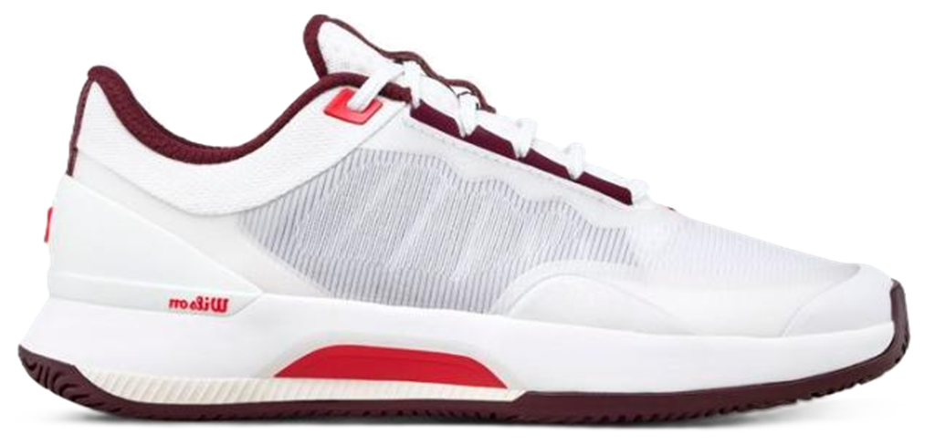 Giày Wilson Intrigue Tour ‘White’ WRS338920U