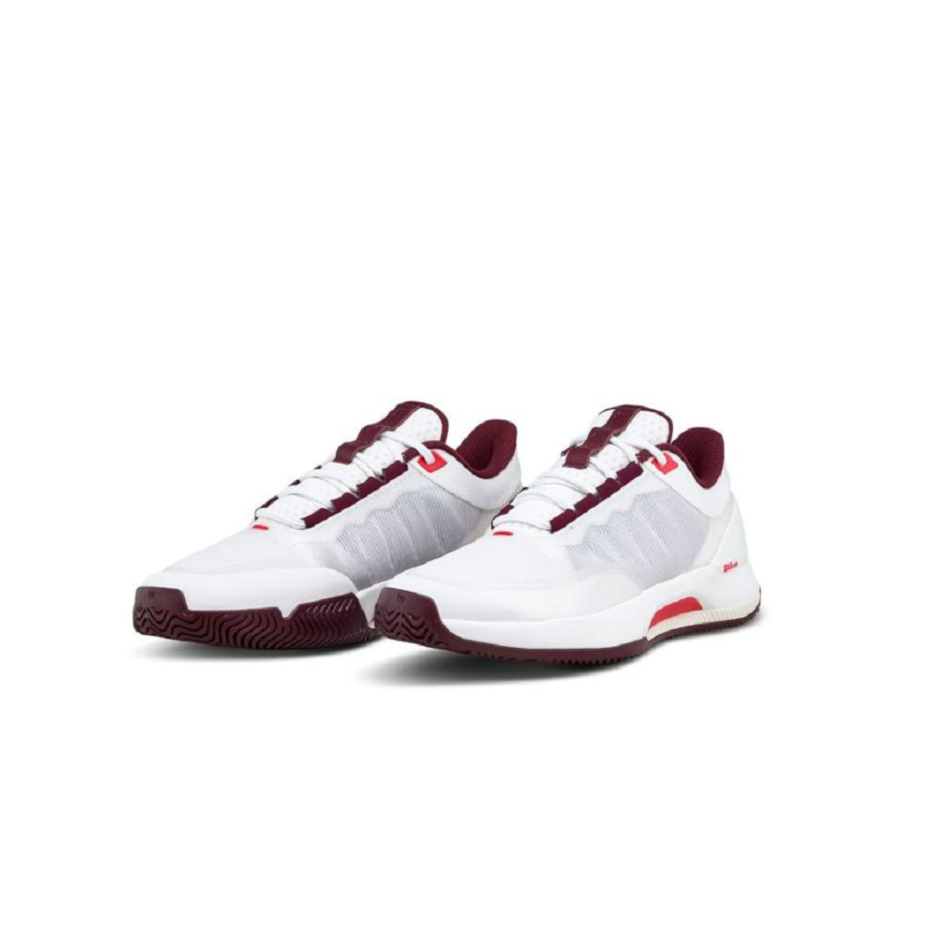 Giày Wilson Intrigue Tour ‘White’ WRS338920U - Ảnh 5