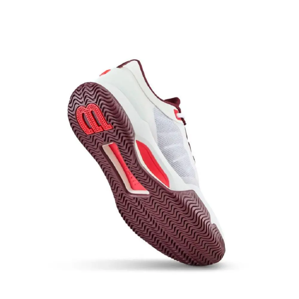 Giày Wilson Intrigue Tour ‘White’ WRS338920U - Ảnh 3