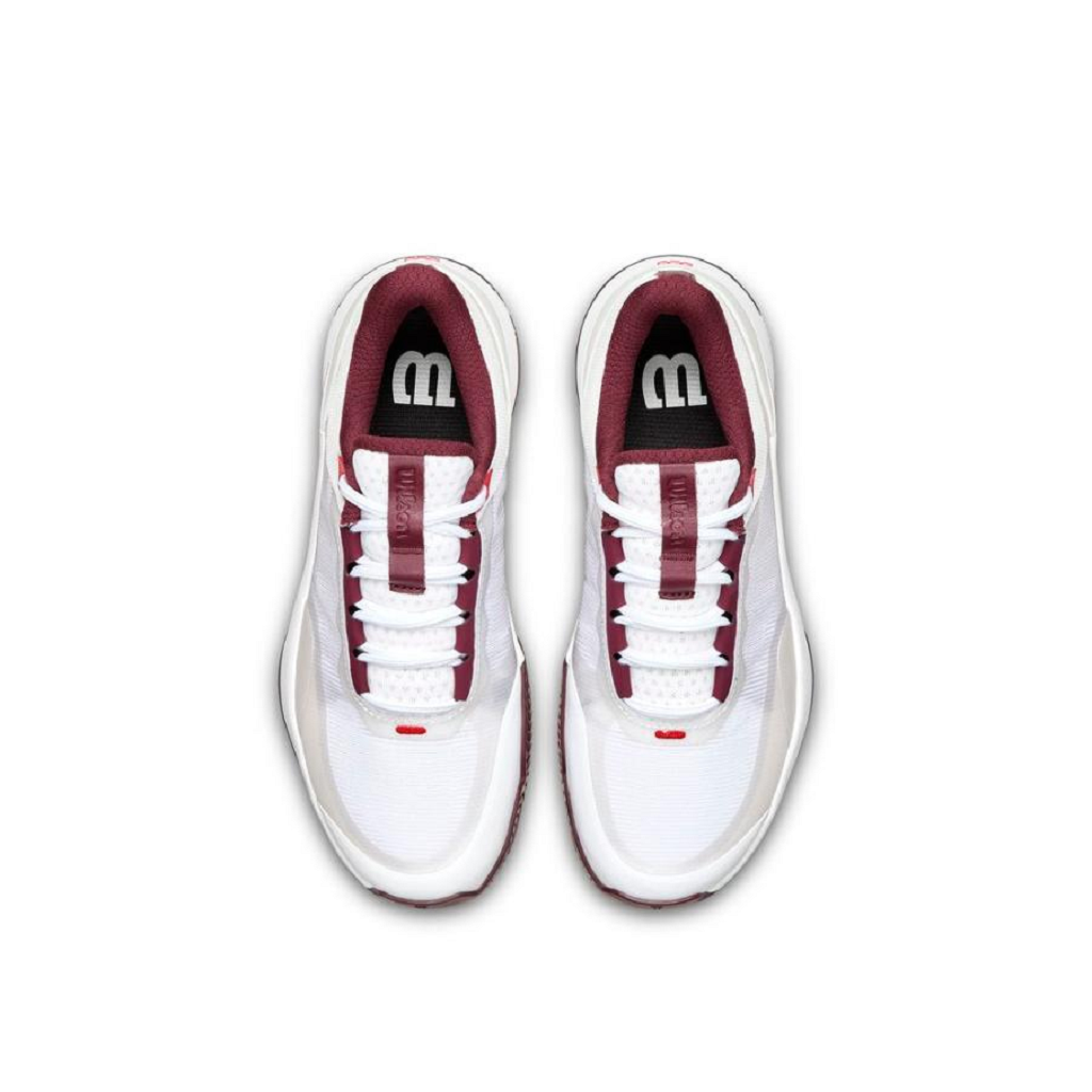 Giày Wilson Intrigue Tour ‘White’ WRS338920U - Ảnh 6