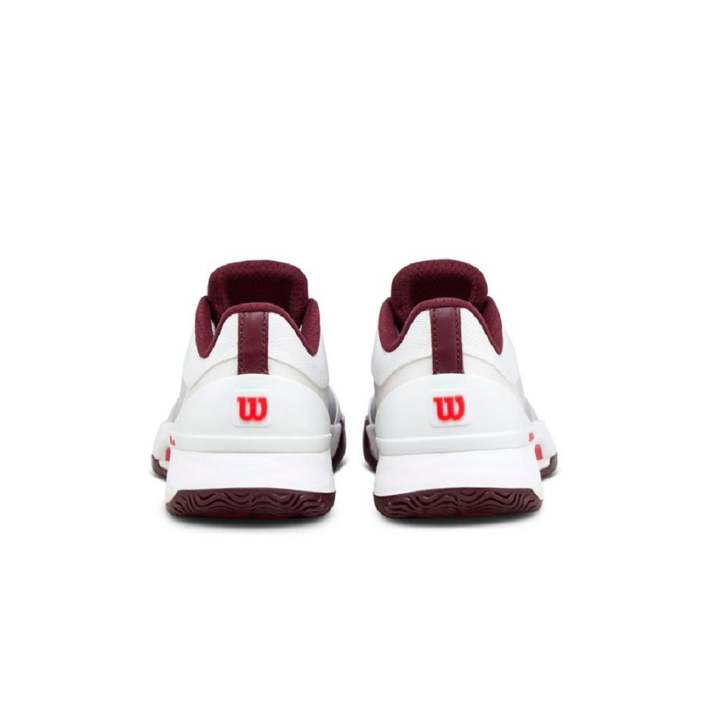 Giày Wilson Intrigue Tour ‘White’ WRS338920U - Ảnh 4