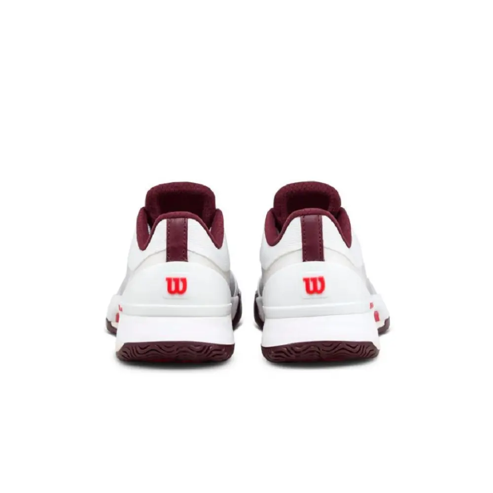 Giày Wilson Intrigue Tour ‘White’ WRS338920U - Ảnh 4