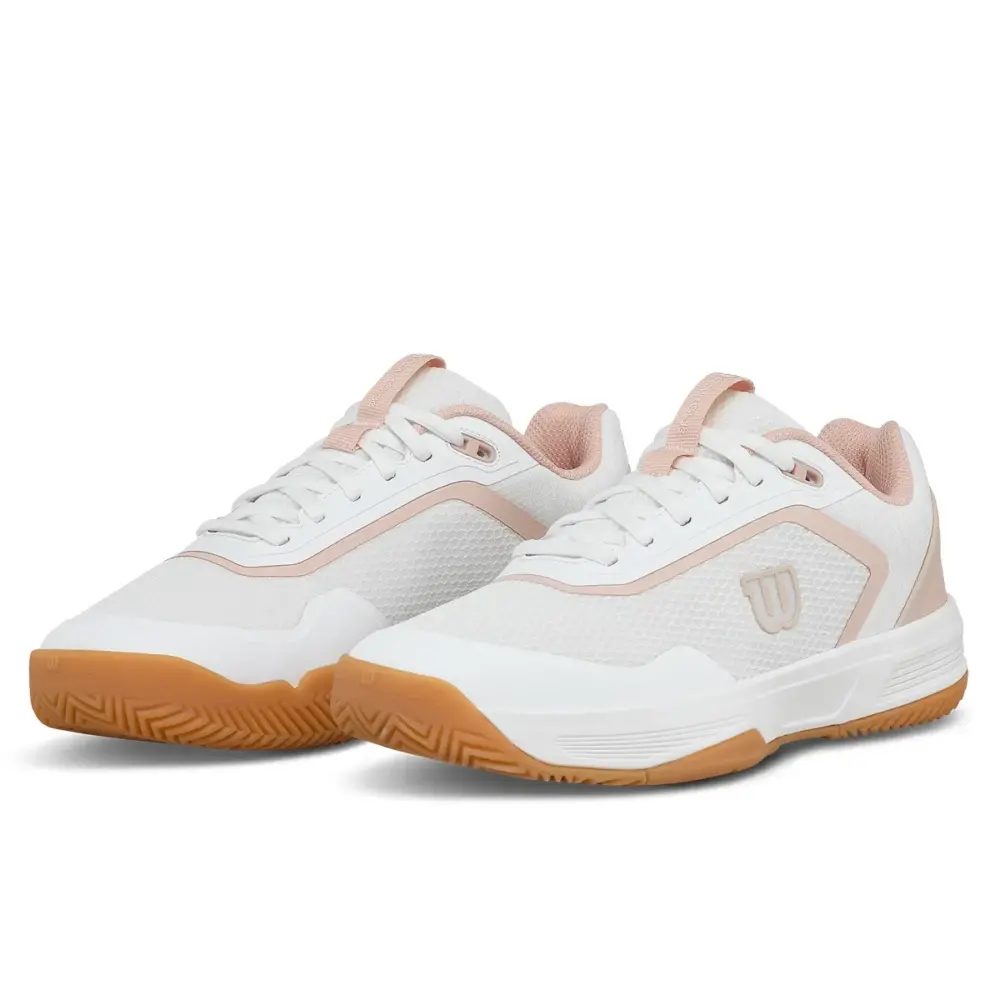 Giày Wilson CourtGlide ‘Cameo Rose’ WRS339810U - Ảnh 6