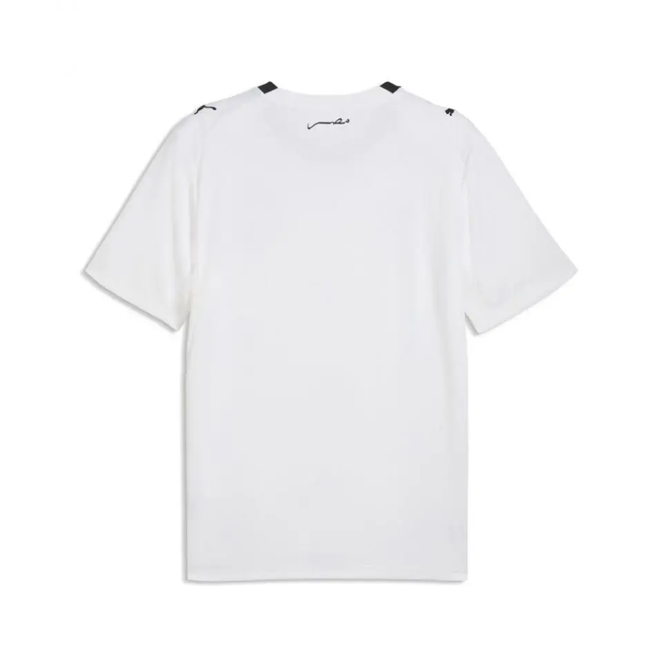 Áo Puma Egypt 2026 Away Jersey 'Puma White' 783557-02 - Ảnh 3