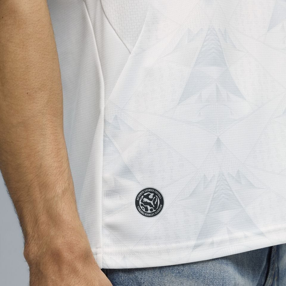 Alternative view of Áo Puma Egypt 2026 Away Jersey 'Puma White' 783557-02