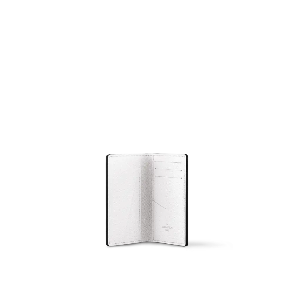 Ví Louis Vuitton Pocket Organiser 'White' M30933 - Ảnh 3