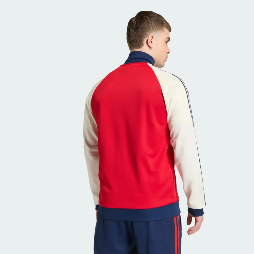 Áo adidas Arsenal FC OG Track Top 'Red' KB1793 - Ảnh 3