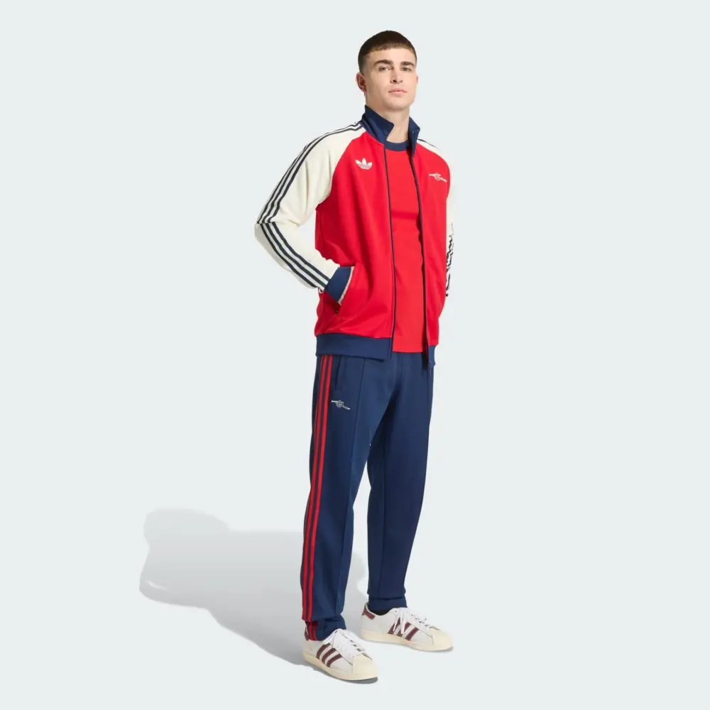 Áo adidas Arsenal FC OG Track Top 'Red' KB1793 - Ảnh 4