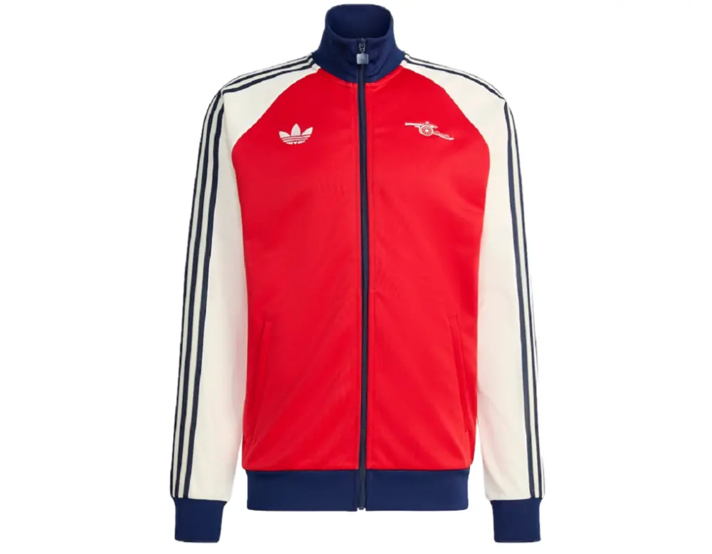Áo adidas Arsenal FC OG Track Top 'Red' KB1793