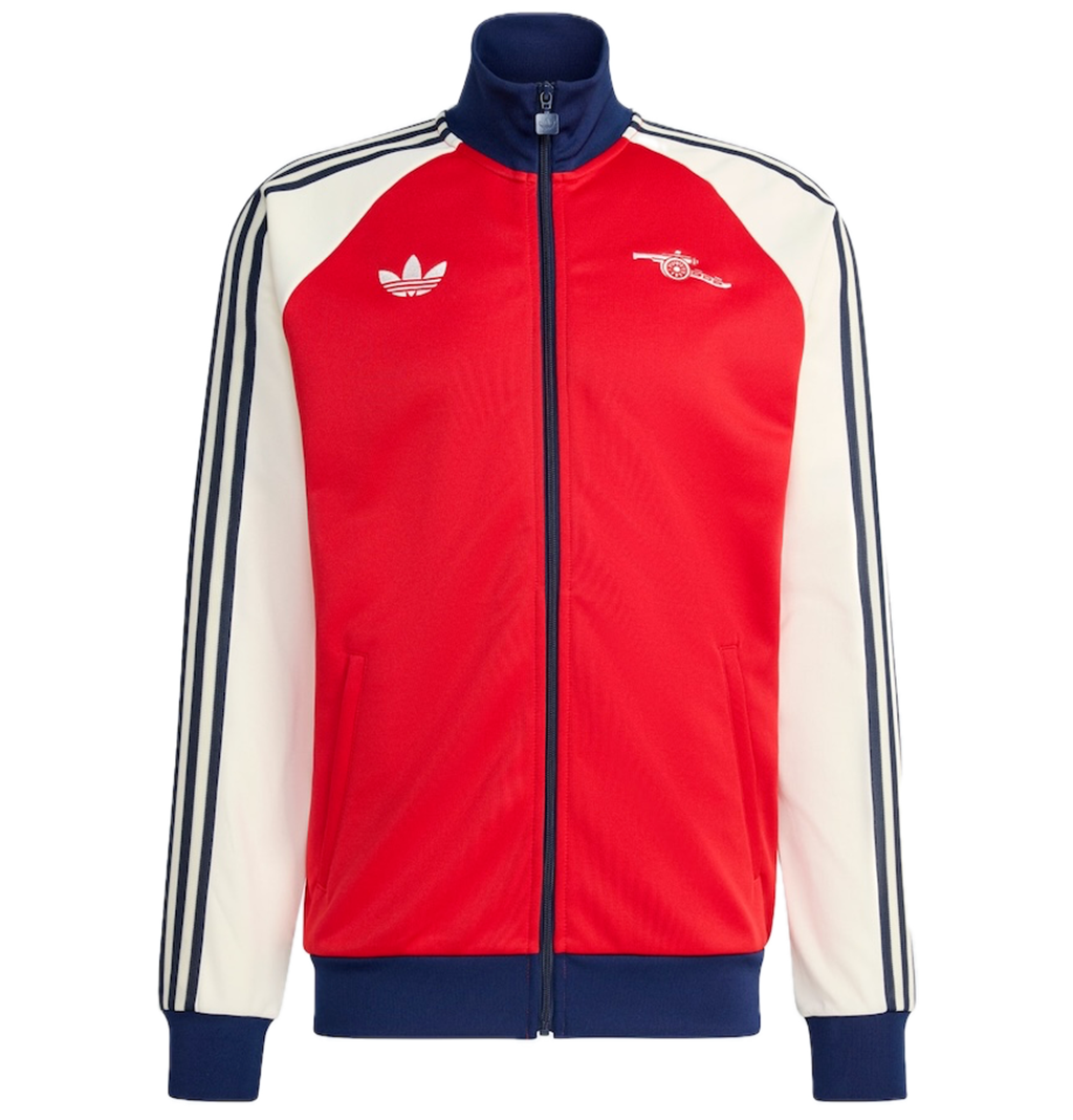 Áo adidas Arsenal FC OG Track Top 'Red' KB1793