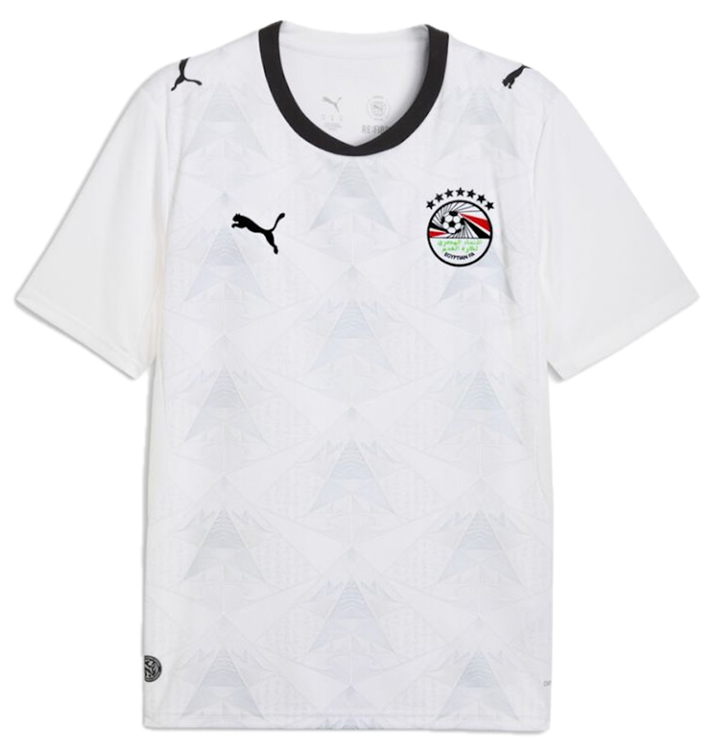 Áo Puma Egypt 2026 Away Jersey 'Puma White' 783557-02