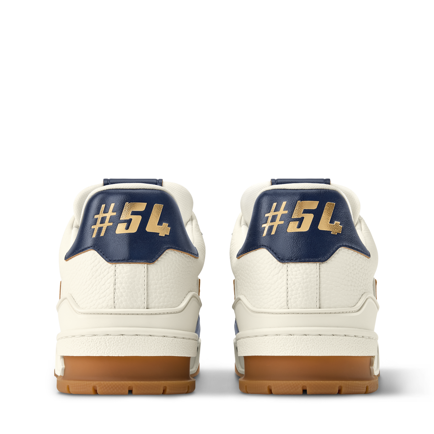 Alternative view of Giày Louis Vuitton LV Trainer 'Navy' 1AKB90