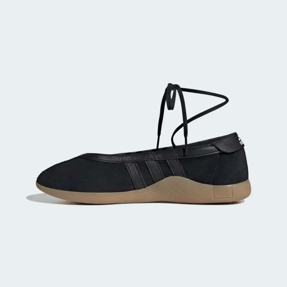 Giày Adidas Taekwondo Mei ‘Black Gum’ JQ0669 - Ảnh 4