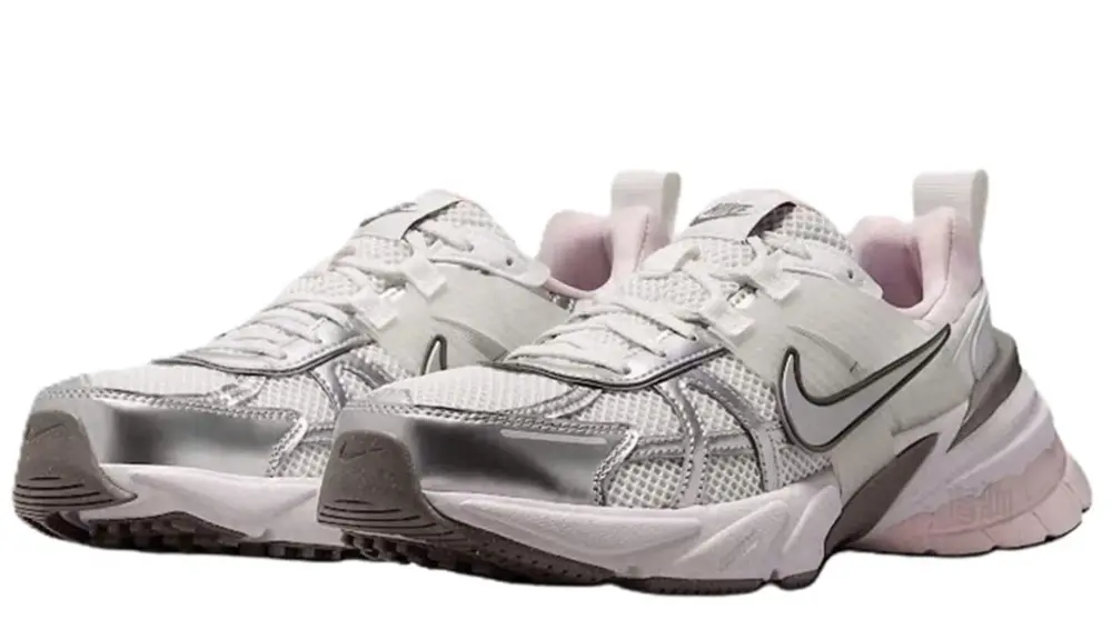 Giày Nike V2K Run SE 'Platinum Tint' FD0736-010 - Ảnh 4