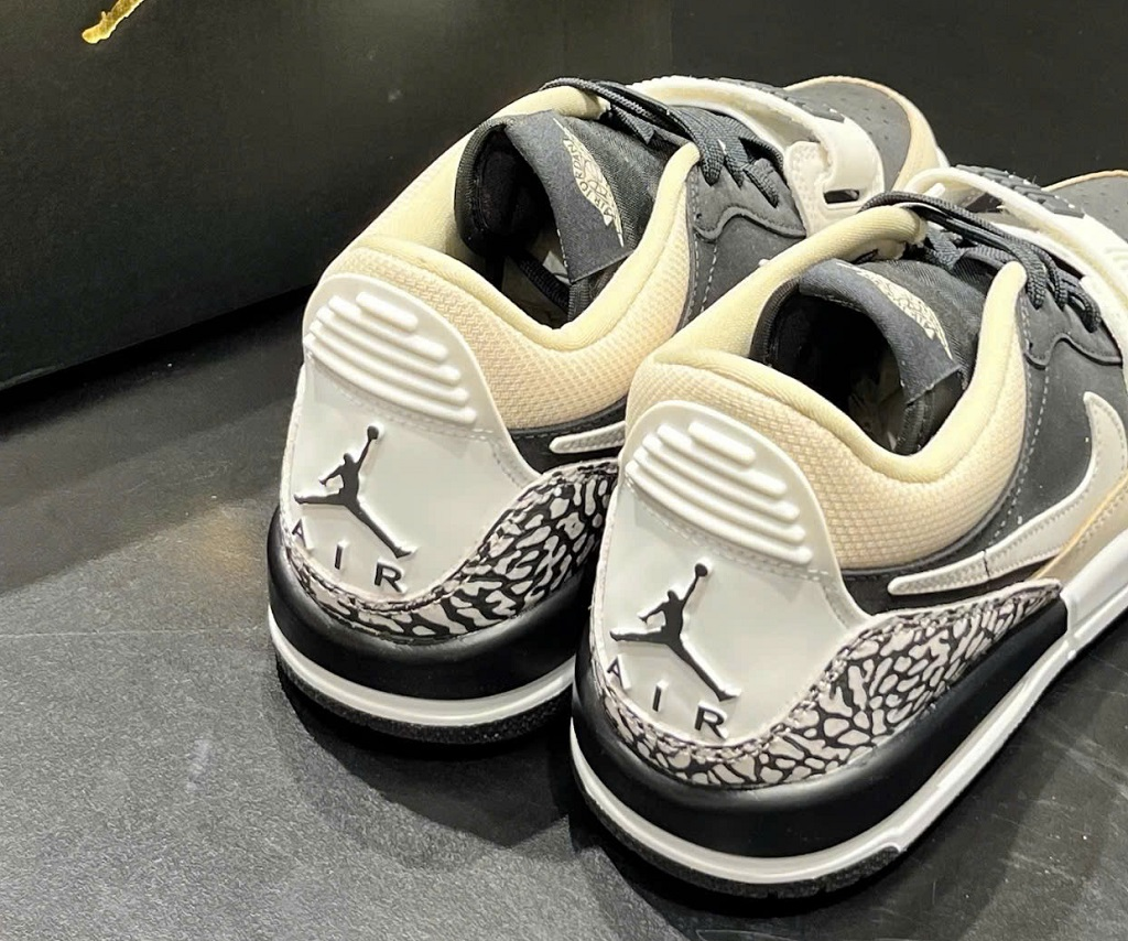 Giày Nike Air Jordan Legacy 312 ‘Grey’ CD9054-020 - Ảnh 3