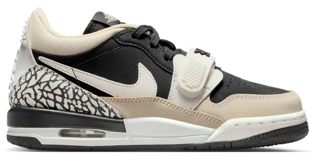 Giày Nike Air Jordan Legacy 312 ‘Grey’ CD9054-020