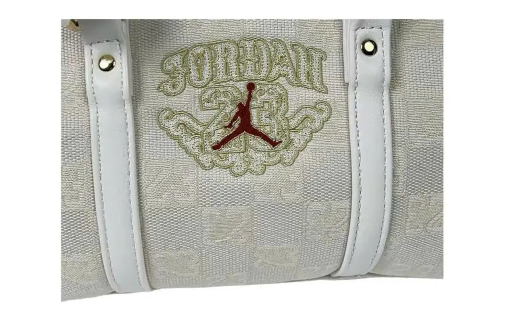 Túi Nike Jordan Year Of The Horse ‘White’ IW1784-133 - Ảnh 4