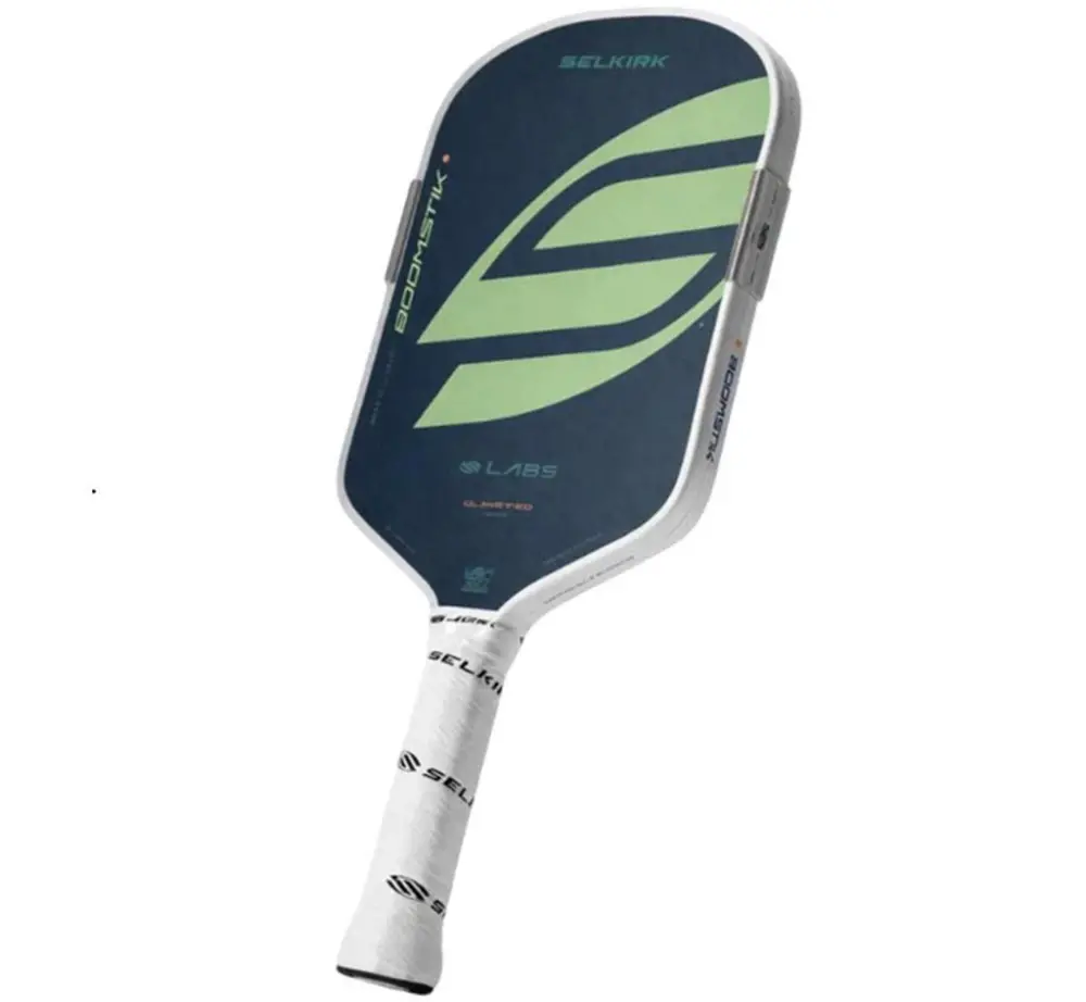 Vợt Pickleball Selkirk LABS Boomstik Regal Elongated ‘Green'
