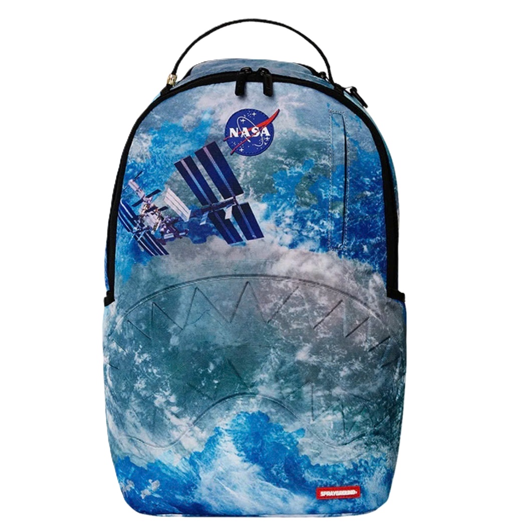 Balo SPRAYGROUND x NASA 'Blue' W1145736