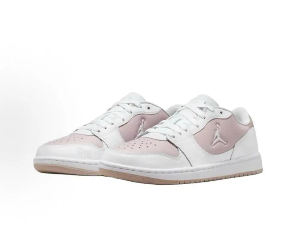 Alternative view of Giày Nike Air Jordan Court Connect Low ‘Multicolor’ IQ6828-103